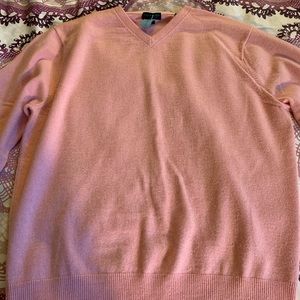Lilly Pulitzer 100% cashmere sweater Medium